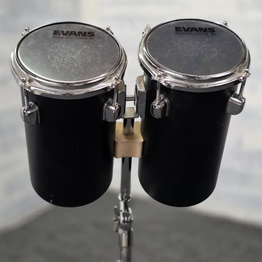 Used Tama Octobans 6x11 & 6x11.75 w/Stand - Very Good - Drum Center Of Portsmouth