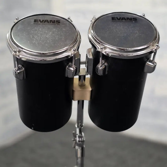 Used Tama Octobans 6x11 & 6x11.75 w/Stand - Very Good - Drum Center Of Portsmouth