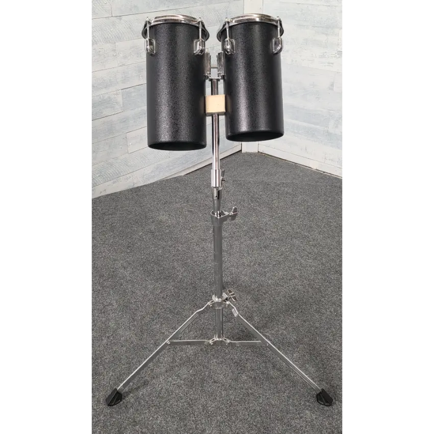 Used Tama Octobans 6x11 & 6x11.75 w/Stand - Very Good - Drum Center Of Portsmouth