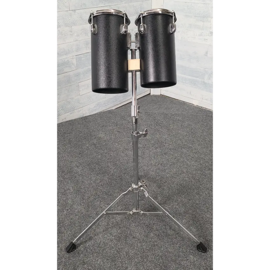 Used Tama Octobans 6x11 & 6x11.75 w/Stand - Very Good - Drum Center Of Portsmouth