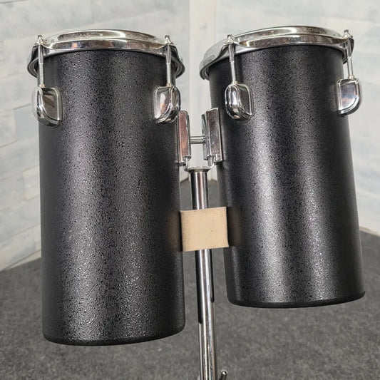 Used Tama Octobans 6x11 & 6x11.75 w/Stand - Very Good - Drum Center Of Portsmouth