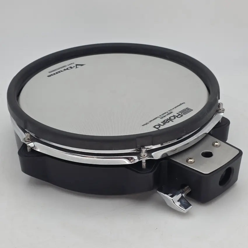 Used Roland PDX100 Dual Trigger V-Pad 10" - Good - Drum Center Of Portsmouth