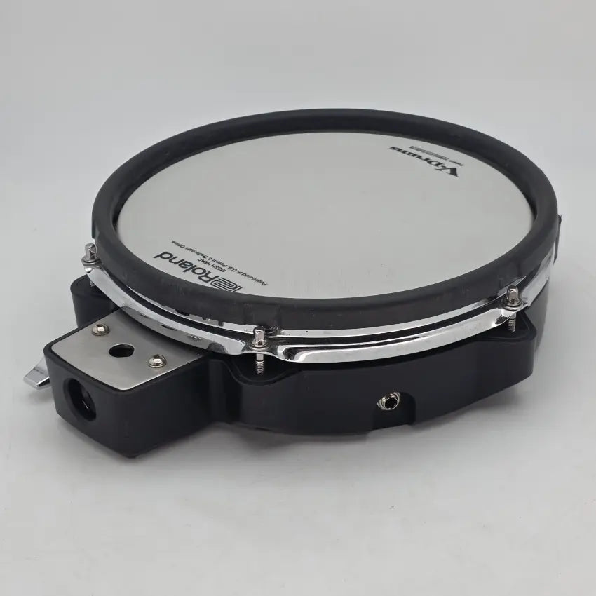 Used Roland PDX100 Dual Trigger V-Pad 10" - Good - Drum Center Of Portsmouth