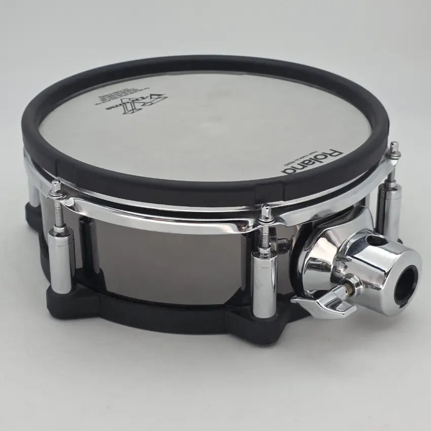 Used Roland PD-108 Dual Trigger V-Pad 10" - Good - Drum Center Of Portsmouth