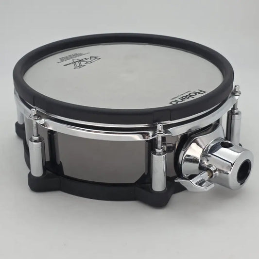 Used Roland PD-108 Dual Trigger V-Pad 10" - Good - Drum Center Of Portsmouth