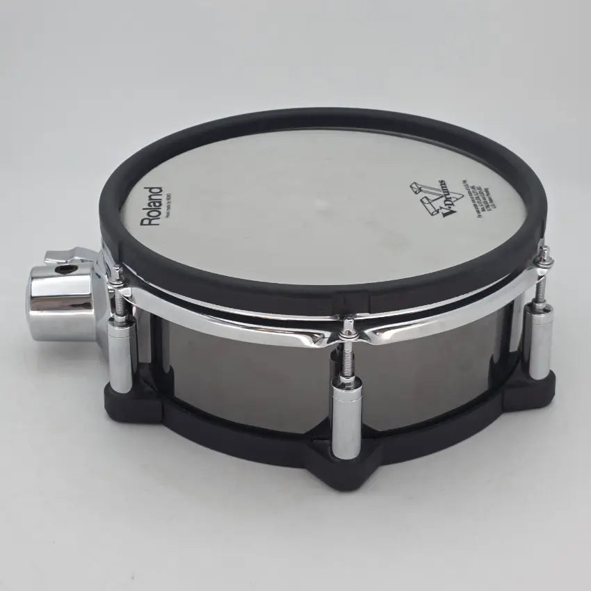 Used Roland PD-108 Dual Trigger V-Pad 10" - Good - Drum Center Of Portsmouth