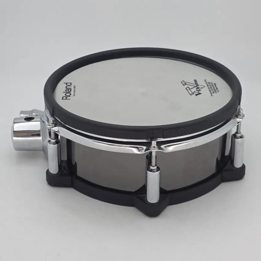 Used Roland PD-108 Dual Trigger V-Pad 10" - Good - Drum Center Of Portsmouth