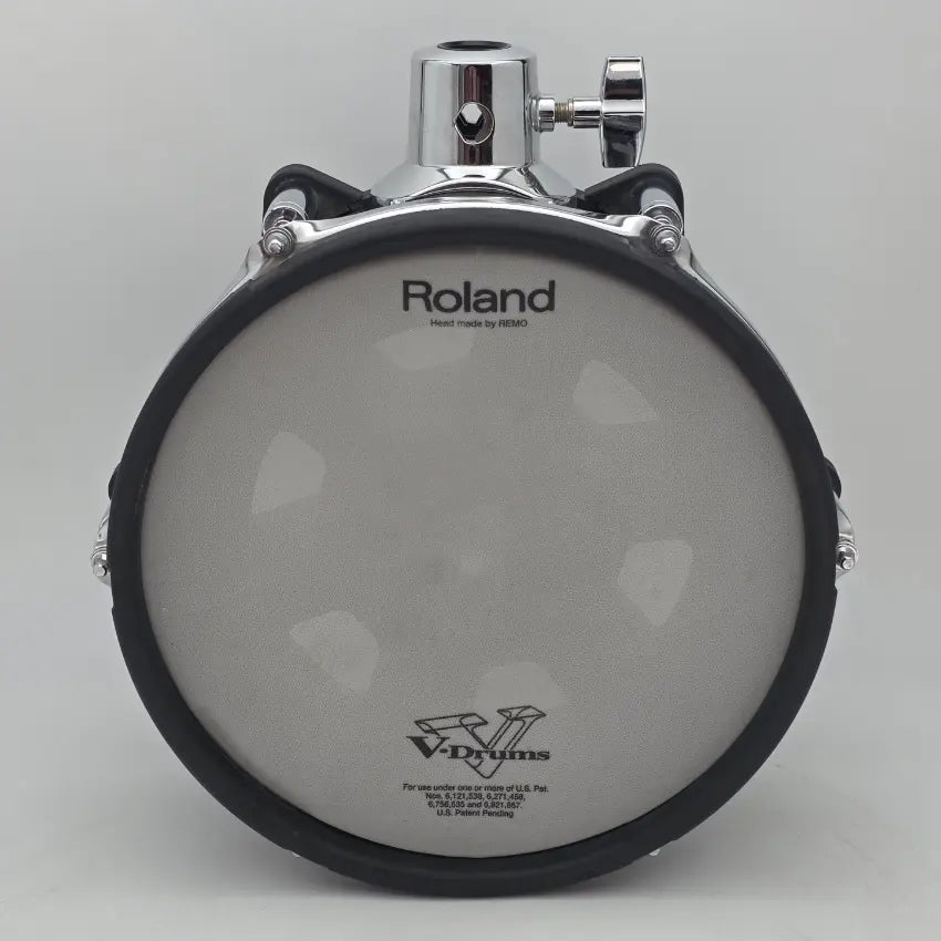 Used Roland PD-108 Dual Trigger V-Pad 10" - Good - Drum Center Of Portsmouth