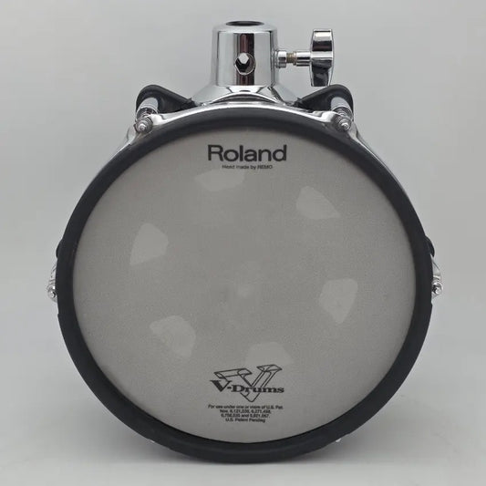 Used Roland PD-108 Dual Trigger V-Pad 10" - Good - Drum Center Of Portsmouth