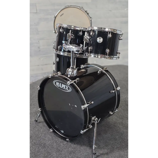 Used Mapex Voyager 5pc Drum Set - Fair - Drum Center Of Portsmouth