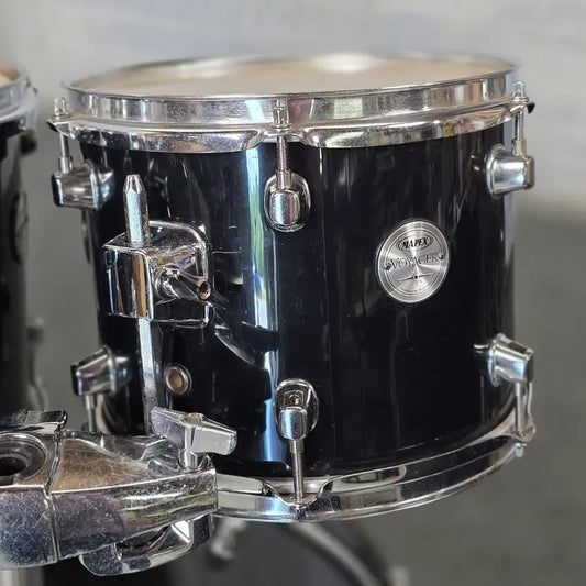 Used Mapex Voyager 5pc Drum Set - Fair - Drum Center Of Portsmouth