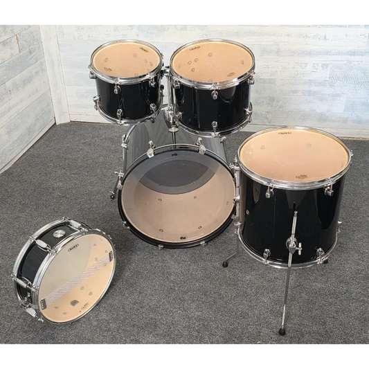 Used Mapex Voyager 5pc Drum Set - Fair - Drum Center Of Portsmouth