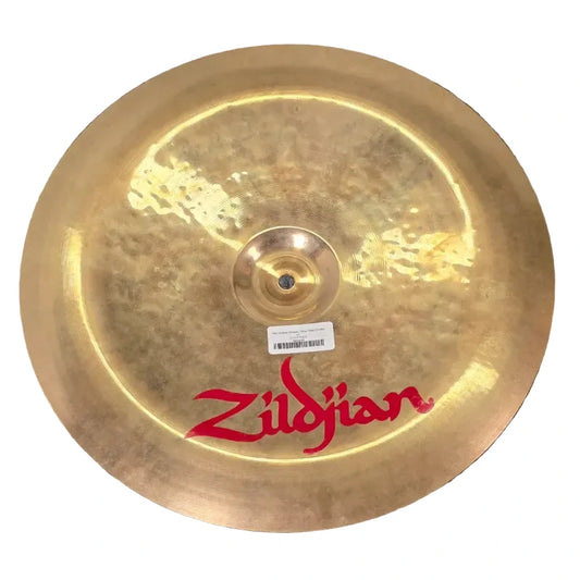 Used Zildjian Oriental China Trash Cymbal 16 - Good - Drum Center Of Portsmouth