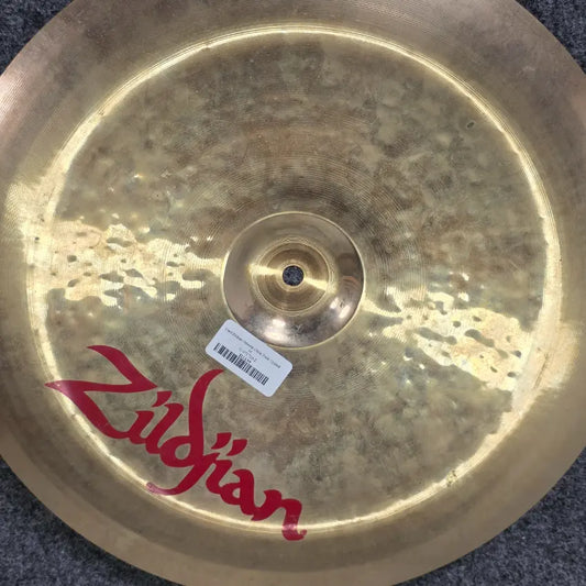 Used Zildjian Oriental China Trash Cymbal 16 - Good - Drum Center Of Portsmouth