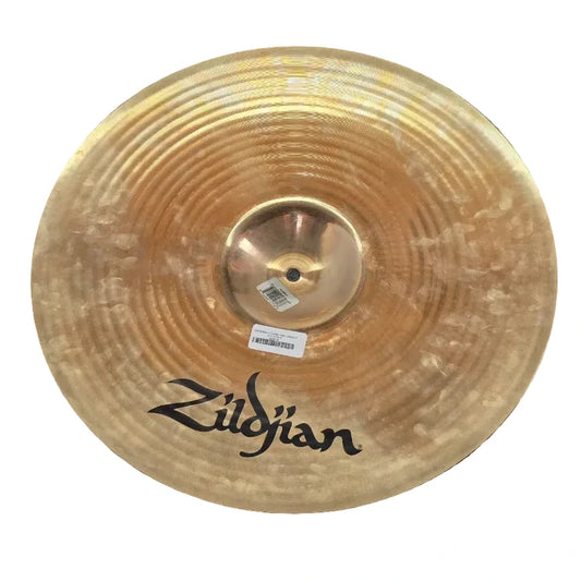 Used Zildjian A Custom Crash Cymbal 19 - Good - Drum Center Of Portsmouth
