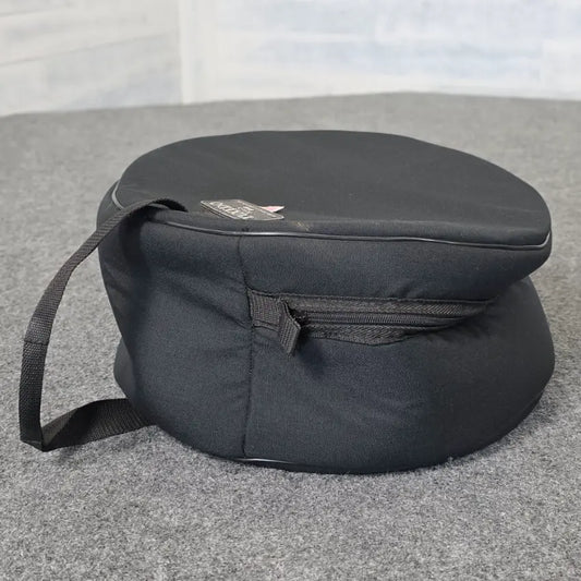 Used Humes & Berg Tuxedo Snare Drum Bag Case 14x5.5 - Good - Drum Center Of Portsmouth