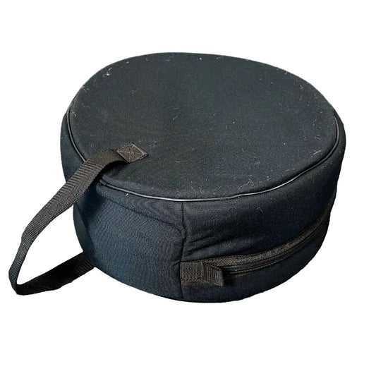 Used Humes & Berg Tuxedo Snare Drum Bag Case 14x5.5 - Good - Drum Center Of Portsmouth