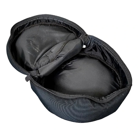 Used Humes & Berg Tuxedo Snare Drum Bag Case 14x5.5 - Good - Drum Center Of Portsmouth
