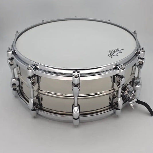 Used Tama Starphonic Brass Snare Drum 14x6 - Very Good - Drum Center Of Portsmouth