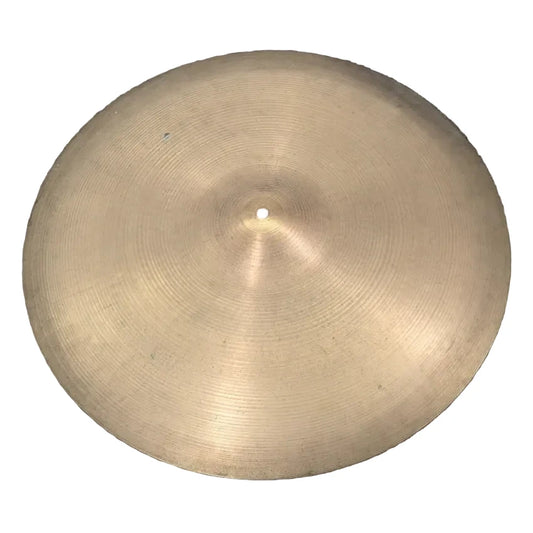 Used Vintage Zildjian A Ride Cymbal 20" 2355 grams - Good - Drum Center Of Portsmouth