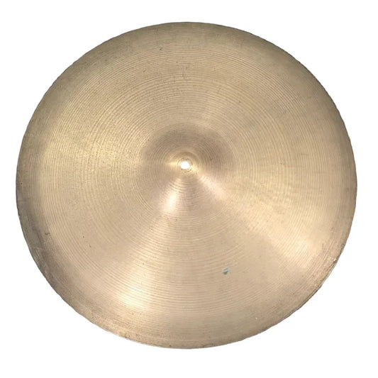 Used Vintage Zildjian A Ride Cymbal 20" 2355 grams - Good - Drum Center Of Portsmouth
