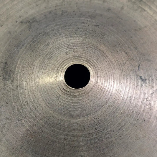 Used Vintage Zildjian A Hi Hat Cymbals 14" 932/1494 grams - Good - Drum Center Of Portsmouth