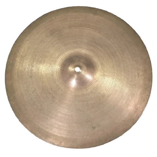 Used Vintage Zildjian A Crash Cymbal 16" 1048 grams - Good - Drum Center Of Portsmouth