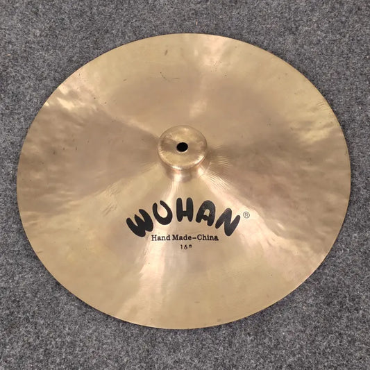 Used Wuhan China 16" - Good - Drum Center Of Portsmouth
