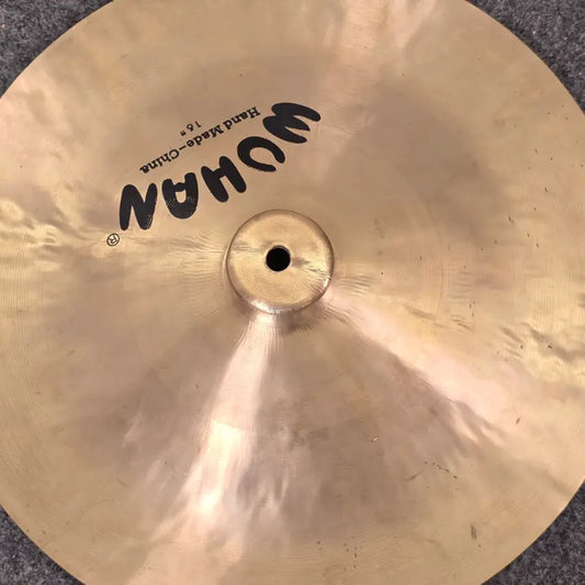 Used Wuhan China 16" - Good - Drum Center Of Portsmouth