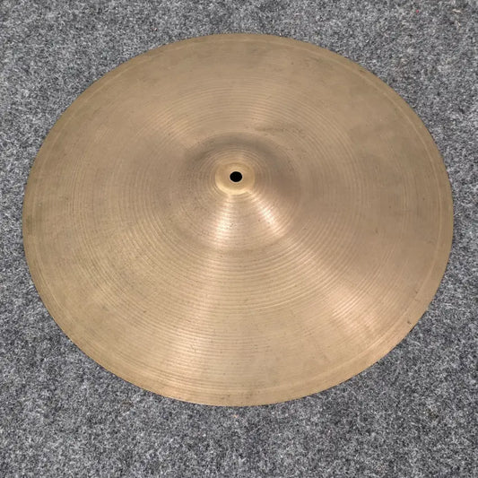 Used Vintage Zildjian A Crash Cymbal 18" 1180 grams - Good - Drum Center Of Portsmouth