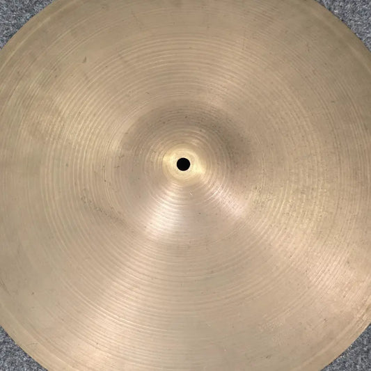 Used Vintage Zildjian A Crash Cymbal 18" 1180 grams - Good - Drum Center Of Portsmouth