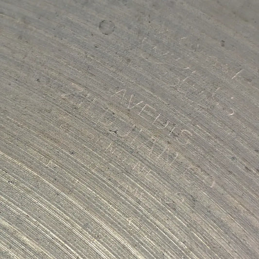 Used Vintage Zildjian A Crash Cymbal 18" 1180 grams - Good - Drum Center Of Portsmouth