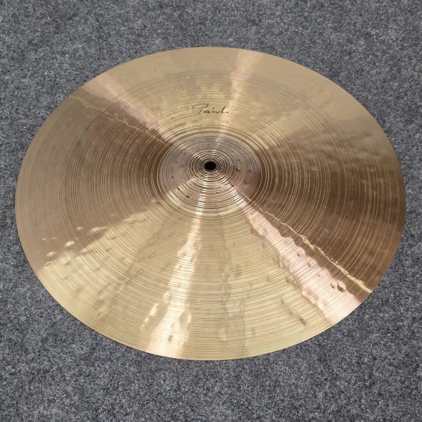 Used Paiste Signature Traditionals Thin Crash Cymbal 17" - Excellent - Drum Center Of Portsmouth
