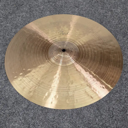 Used Paiste Signature Traditionals Thin Crash Cymbal 17" - Excellent - Drum Center Of Portsmouth