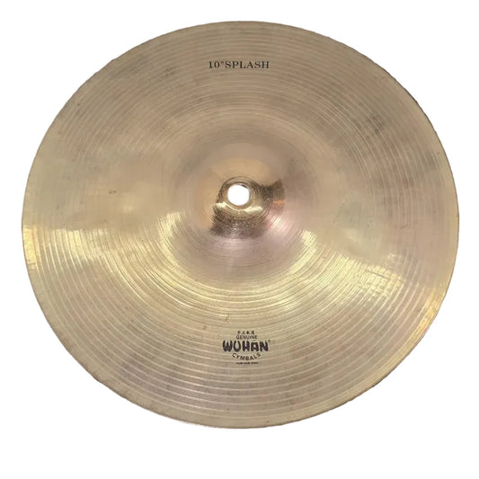 Used Wuhan Splash Cymbal 10" - Good - Drum Center Of Portsmouth