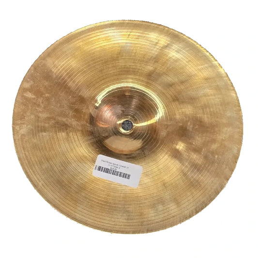 Used Wuhan Splash Cymbal 10" - Good - Drum Center Of Portsmouth