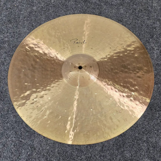 Used Paiste Signature Traditionals Light Ride Cymbal 20" 1946 grams - Excellent - Drum Center Of Portsmouth