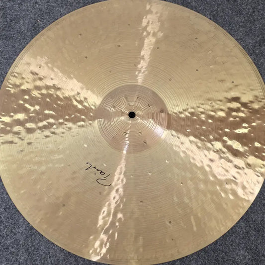 Used Paiste Signature Traditionals Light Ride Cymbal 20" 1946 grams - Excellent - Drum Center Of Portsmouth