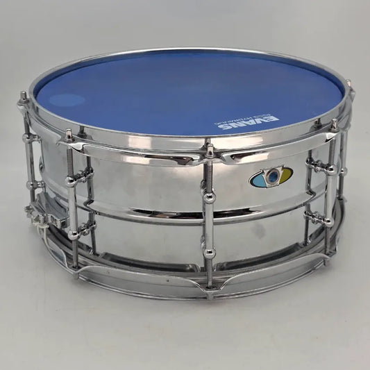 Used Ludwig Supralite Snare Drum 14x6.5 - Good - Drum Center Of Portsmouth