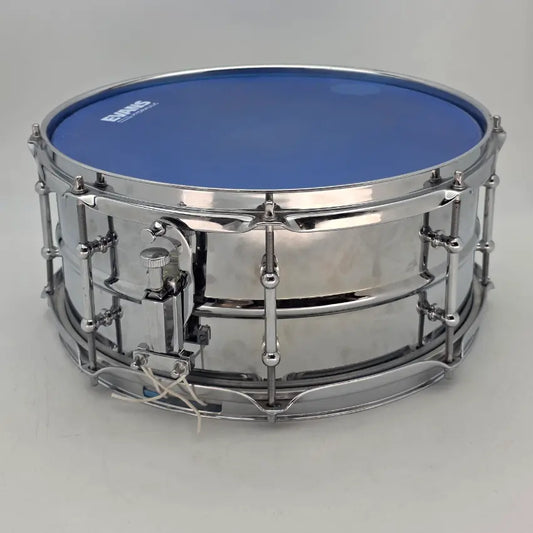 Used Ludwig Supralite Snare Drum 14x6.5 - Good - Drum Center Of Portsmouth