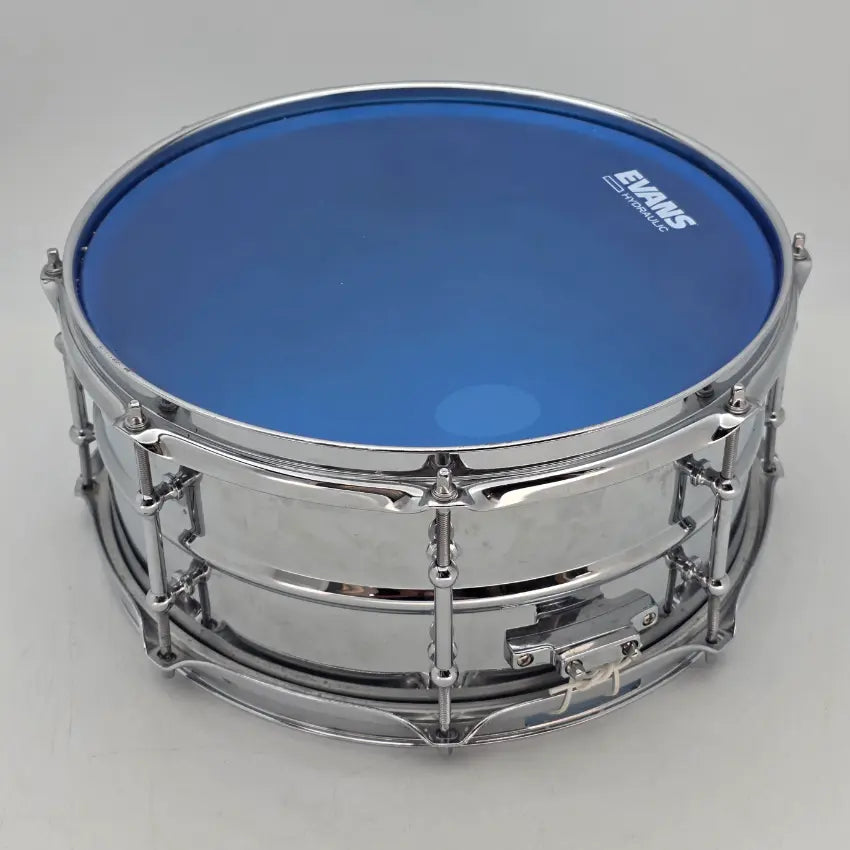 Used Ludwig Supralite Snare Drum 14x6.5 - Good - Drum Center Of Portsmouth