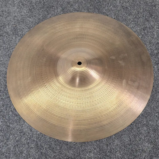 Used Vintage Zildjian A Crash Cymbal 18" 1448 grams - Very Good - Drum Center Of Portsmouth
