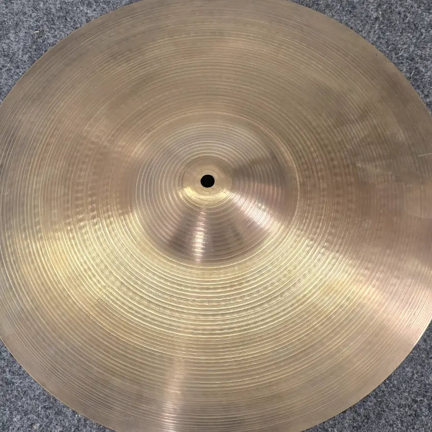 Used Vintage Zildjian A Crash Cymbal 18" 1448 grams - Very Good - Drum Center Of Portsmouth