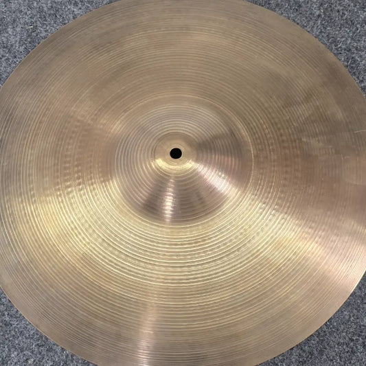 Used Vintage Zildjian A Crash Cymbal 18" 1448 grams - Very Good - Drum Center Of Portsmouth