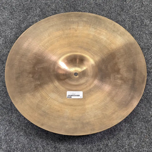 Used Vintage Zildjian A Crash Cymbal 18" 1448 grams - Very Good - Drum Center Of Portsmouth