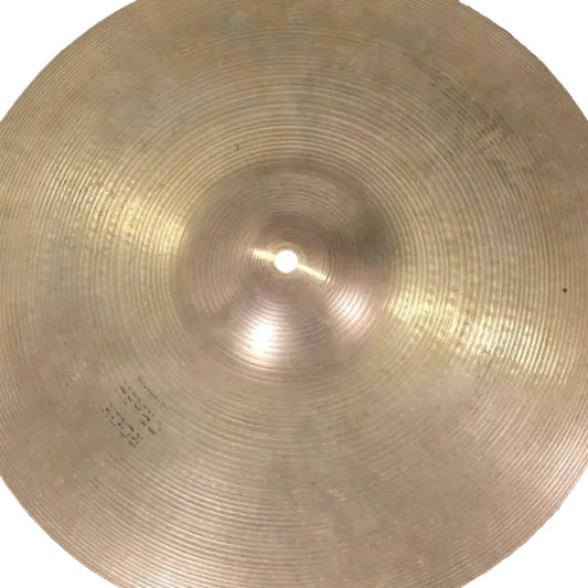 Used Zildjian A Rock Crash 16" - Fair - Drum Center Of Portsmouth