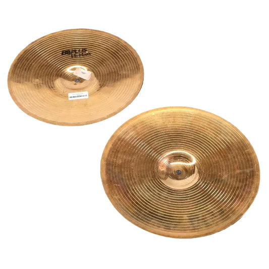 Used Sabian B8 Plus Hi Hats 14" - Fair - Drum Center Of Portsmouth