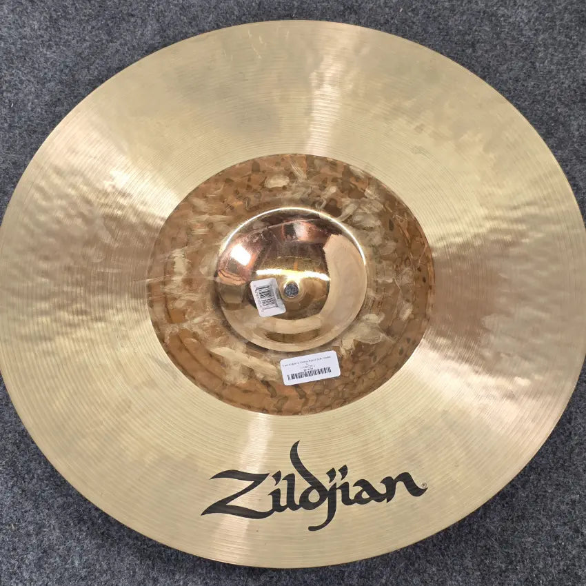Used Zildjian K Custom Hybrid Ride Cymbal 21 - Good - Drum Center Of Portsmouth