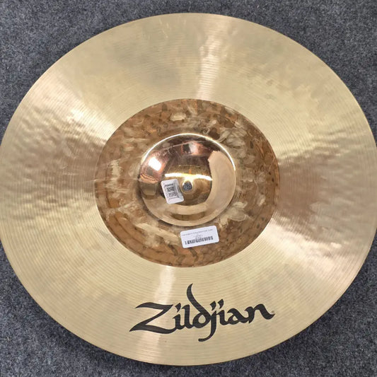 Used Zildjian K Custom Hybrid Ride Cymbal 21 - Good - Drum Center Of Portsmouth