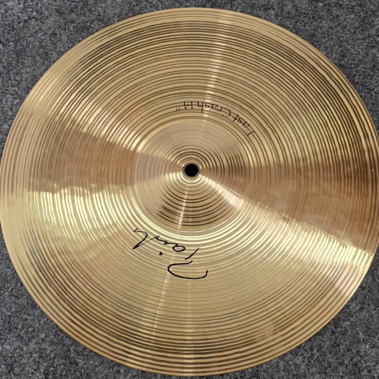 Used Paiste Signature Fast Crash Cymbal 14" - Excellent - Drum Center Of Portsmouth
